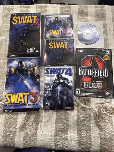 Swat battlefield - 2-4,