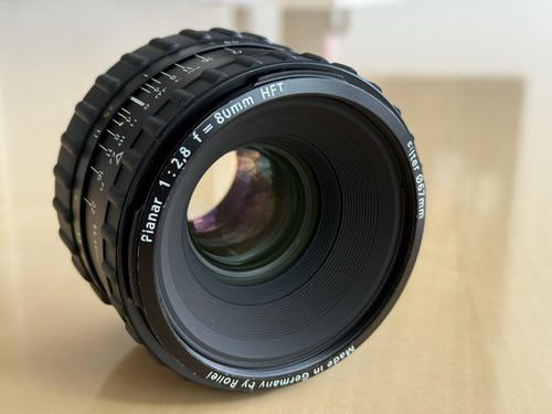 Rollei planar hft el - planar,