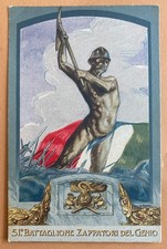 Cartolina illustrata "51