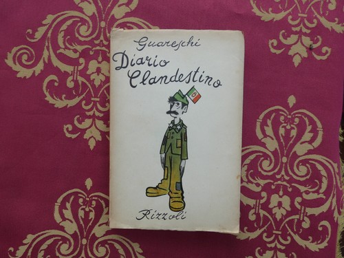 Guareschi diario clandestino - guareschi,