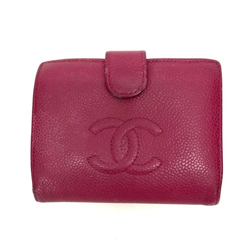 Portafoglio bifold pelle