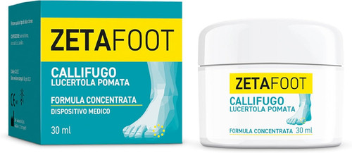 Zetafoot callifugo lucertola - callifugo,