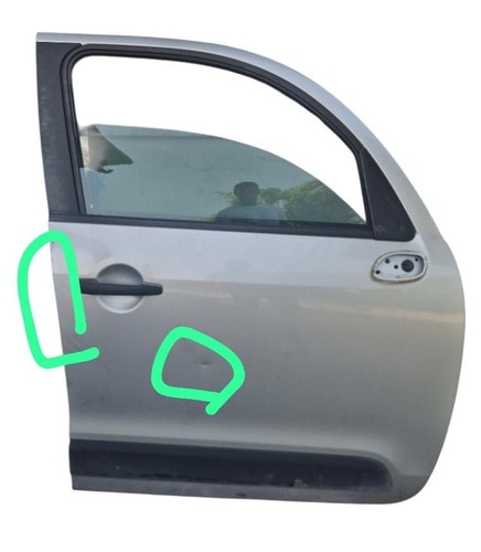 Porta portiera anteriore - portiera,