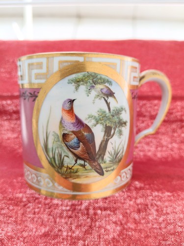 Tasse litron decor - tasse, a