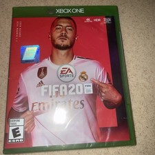 Xbox One Fifa 20 nuova ancora