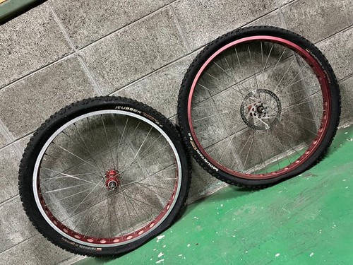 Ruota prova echo pollici - echo, 26