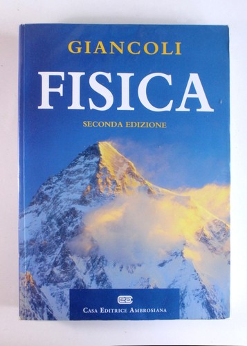 Libro fisica seconda edizione - seconda,