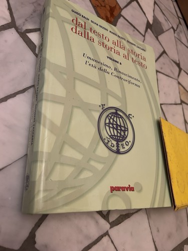 Dal testo alla - testo, dalla