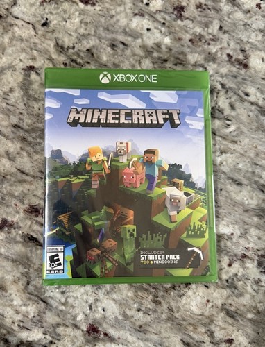 Nuovo sigillato minecraft - -,