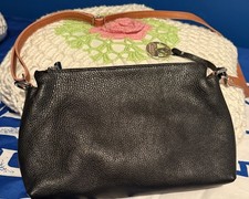 Valentina (Italy) Purse Black