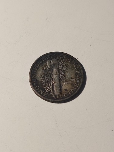 Moneta one dime mercury head - moneta,