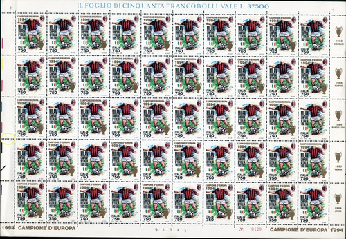 1994 italia repubblica foglio - 1994,