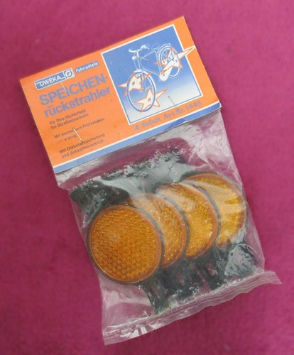 Riflettori raggi oweka - 4x,