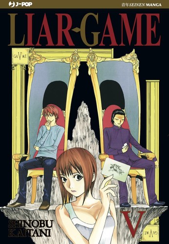 Liar game nuova - nuova,