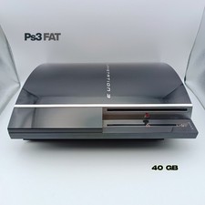 Console Sony Ps3 Fat