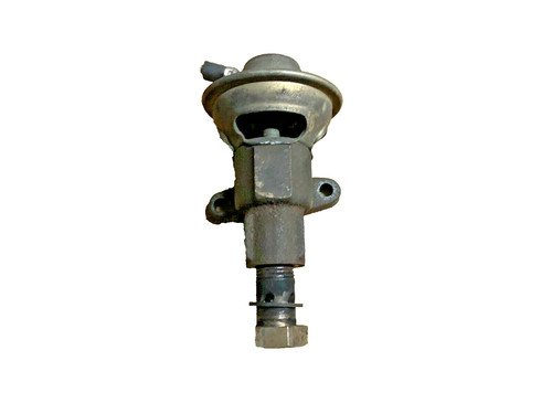 Ricircolo gas scarico - gas, di