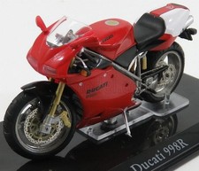 ATLAS 1/24 MODELLINO MOTO