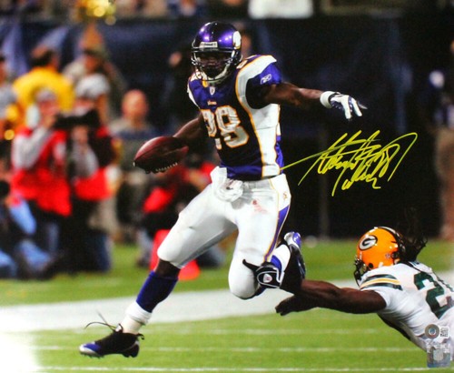 Adrian peterson firmato - adrian,