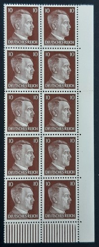 Germania terzo reich 1942 - germania,