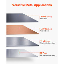 Piegatrice Girevole Uimoso 127