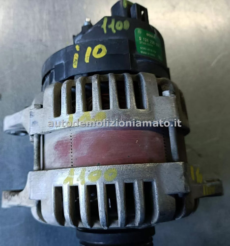 Alternatore hyundai i10 - hyundai,