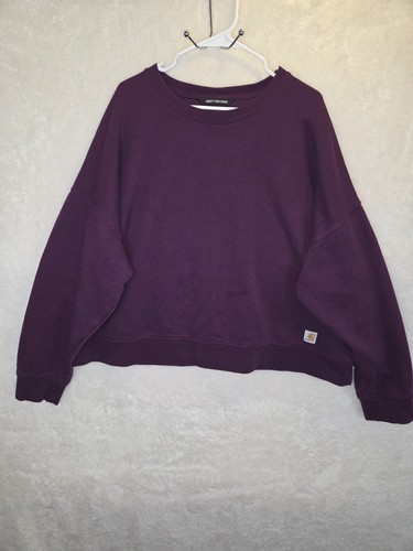 Felpa carhartt donna manica - felpa,