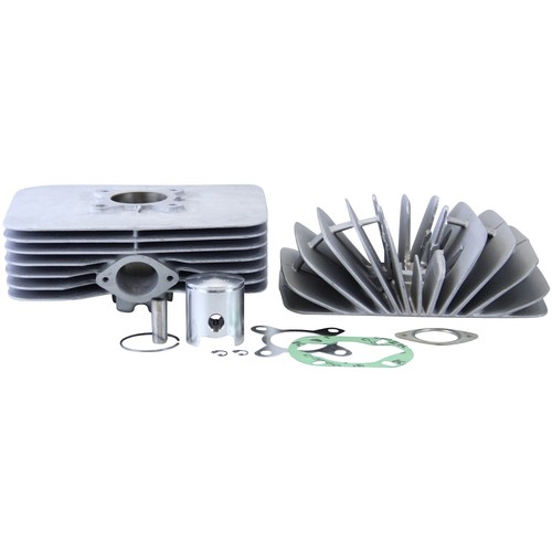 Parmakit 80cc cilindro testa - cilindro, +