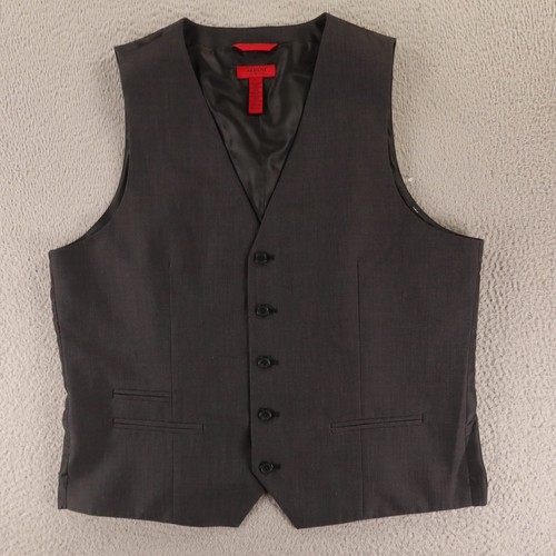 Gilet alfani uomo - m, grigio