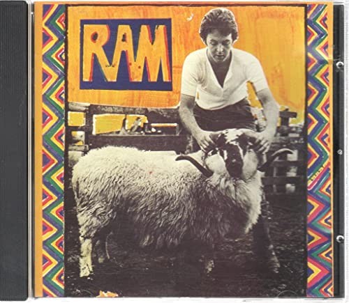 Paul mccartney ram - mccartney,