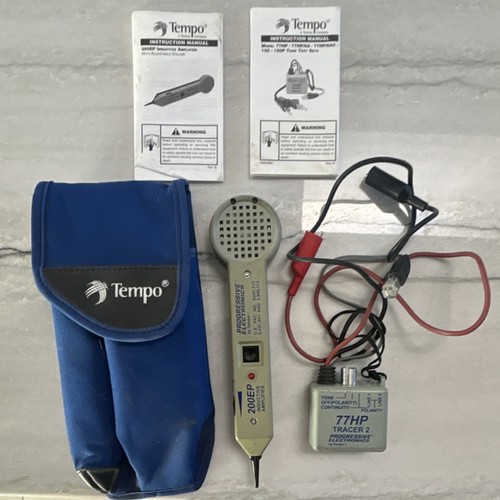 Tempo 200ep 77hp tester - e, per