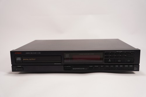 Luxman 113d lettore cd - d-113d,