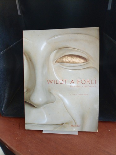 Wildt forlì la - wildt, scultura