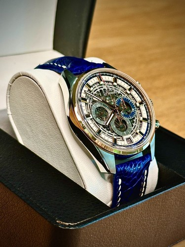 Zenith primero chronomaster - el,