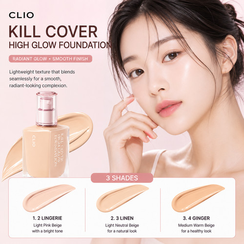 Clio kill cover fondotinta - kill,