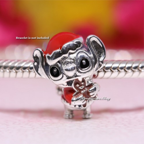 Pandora disney stitch charm - pandora,