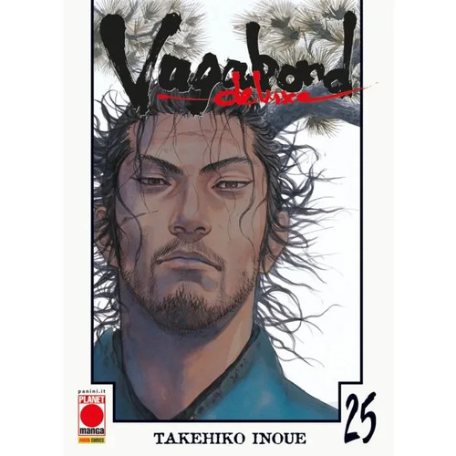 Vagabond deluxe planet - vagabond, 25