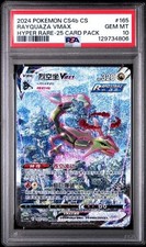 Psa10 Pokemon TCG Rayquaza