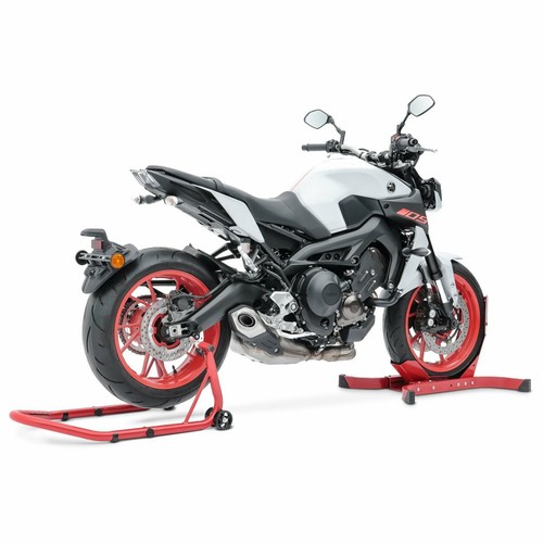 Cavalletto alza moto - cavalletto, set