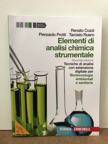 Elementi analisi chimica - elementi,