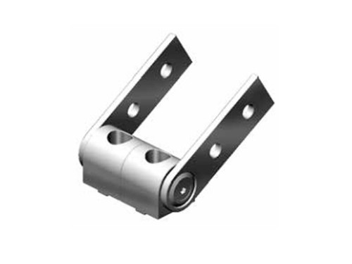 Giunto 180 30x60 - 180°,