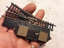 BINARIO SCAMBIATORE TRENINO