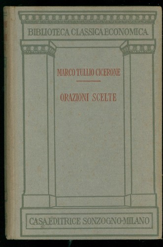 Marco tullio cicerone - marco,