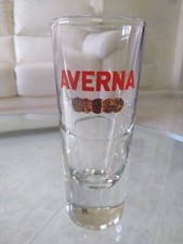 1x bicchiere Averna vintage