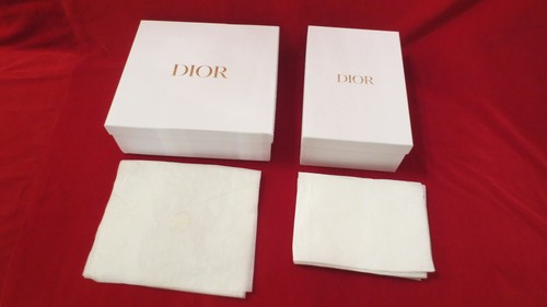 Dior scatole vuote per - 2,