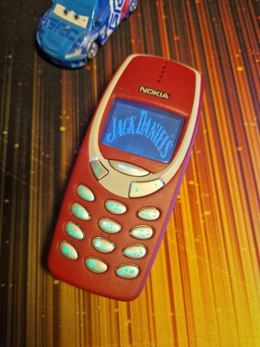 Vintage nokia 3310 jack - vintage, ☎️
