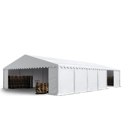 Tenda magazzino 8x12 m - da,