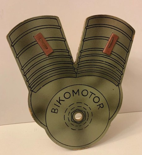 Biko motor dummy bicicletta - biko-motor,