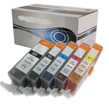 10 CARTUCCE PER CANON MP540