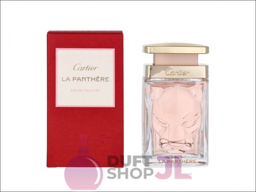 Cartier panthere edt spray - panthere,