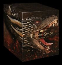 Blu-Ray 4K Uhd Trono Di Spade